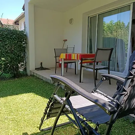 Colline de la bergerie Appartement Cambo-les-Bains Buitenkant foto